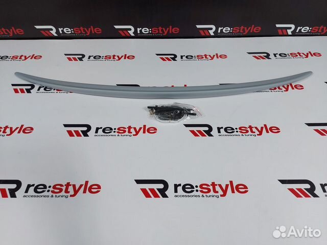 Спойлер Lexus IS250 2005-2013 T763