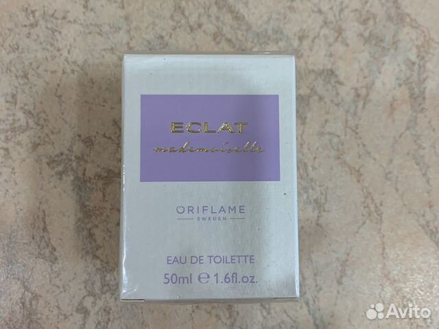 Туалетная вода Eclat Mademoiselle (Экла Мадемуазел