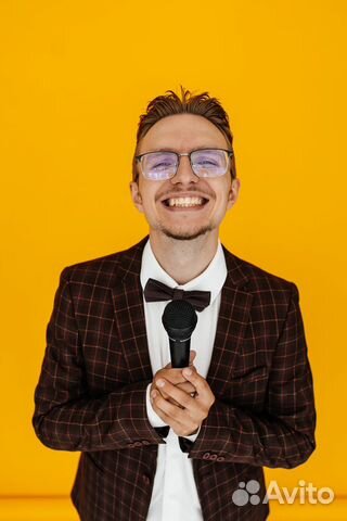 Ведущий + DJ на выпускной, корпоратив, свадьбу