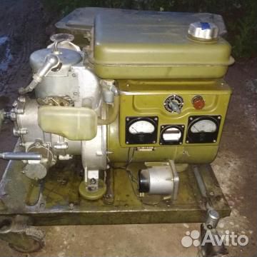 Аб 1 230 генератор