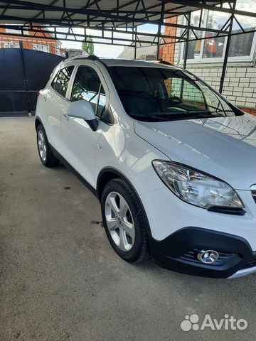 Opel Mokka 1.8 МТ, 2014, 151 000 км