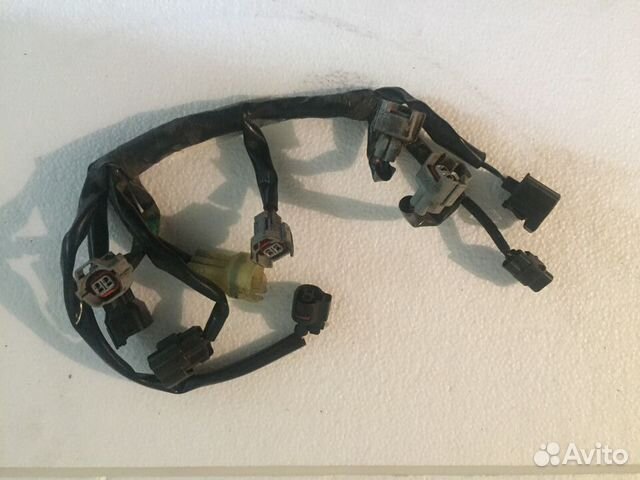 Проводка (жгут) форсунок Yamaha YZF-R6 03-05, R6S