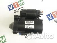 Стартер 16V LADA Largus/Clio2/Symbol/Megane Renaul