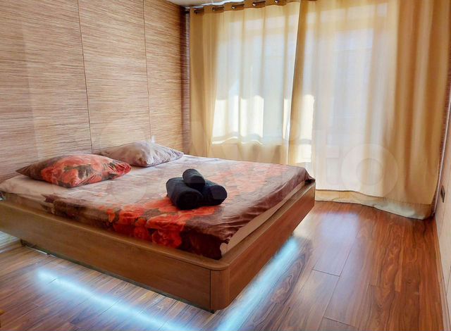 1-к. квартира, 35 м², 3/5 эт.