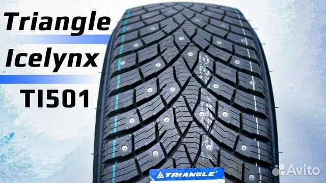 Triangle IcelynX TI501 215/55 R17 98T