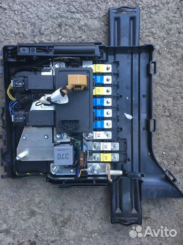 Porsche Panamera распределитель зажигания