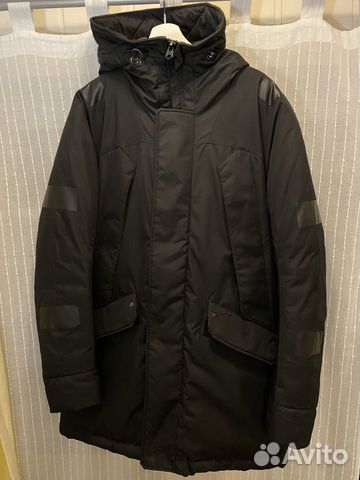 Куртка шноркель krakatau зимняя qm180