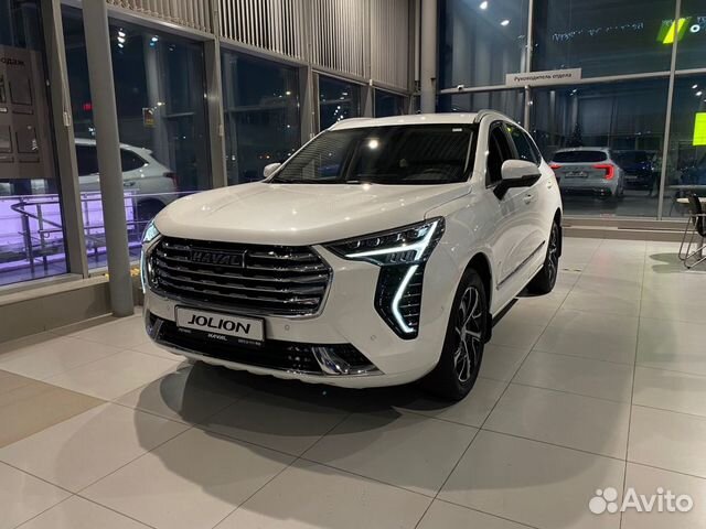 Haval в челябинске