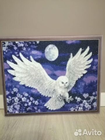 Картины алмазная мозаика