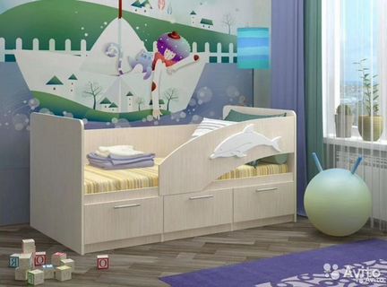Детская кровать