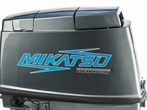 Лодочный мотор Mikatsu m90fel-T Гарантия 10 лет