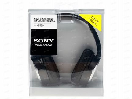 Проводные наушники Sony MDR-XD150