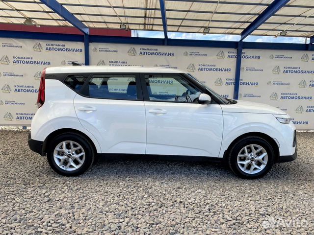 Kia Soul 1.6 AT, 2019, 46 419 км