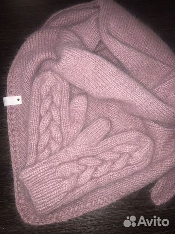 Варежки, шапочки, шарфики