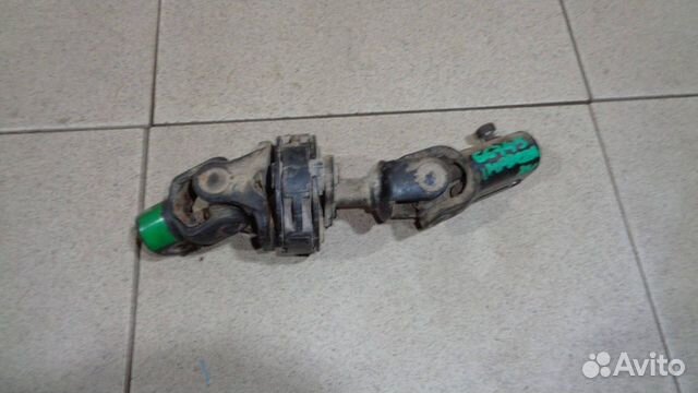 Кардан рулевой Subaru Impreza 3 (GE/GH/GR/GV)