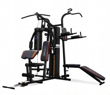 Силовой комплекс oxygen fitness viking