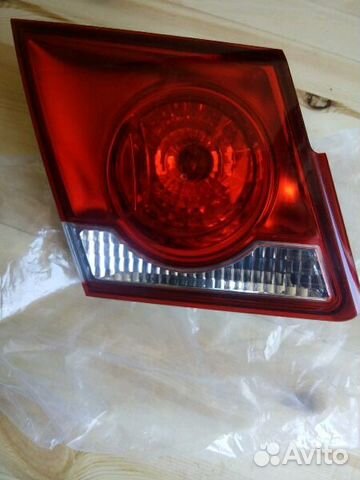 На Шевроле Круз