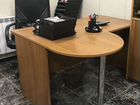 Мебель для офиса в хорошем состоянии бу объявление продам