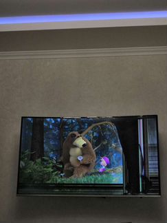 Телевизор samsung smart tv 4k бу