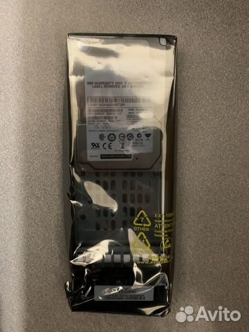 Жесткий диск IBM 300Gb 15K SAS 2.5 85Y6185