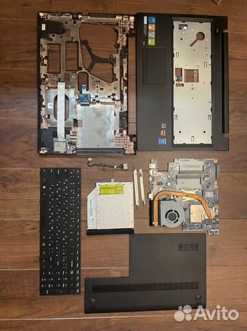 Запчасти Lenovo ideapad G50-70, G50-30, G50-45