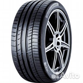 Continental ContiSportContact 315/30 R21