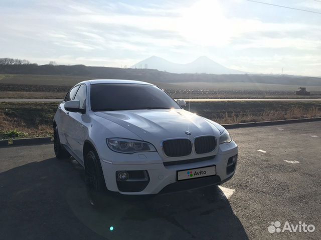 BMW X6 3.0 AT, 2013, 135 000 км