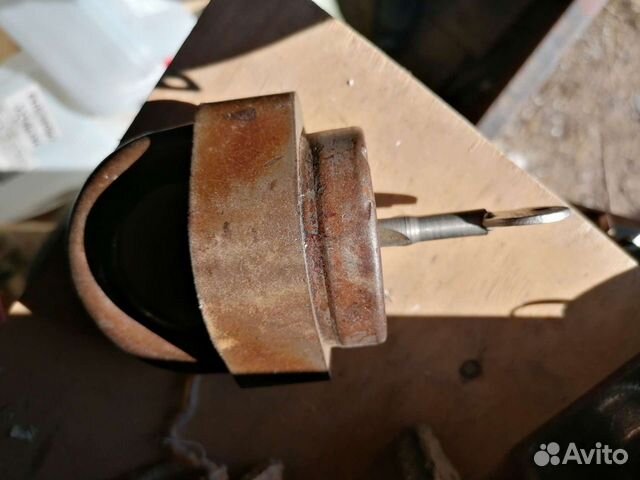 Замок качество СССР на гараж