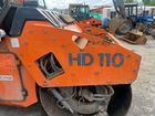 Дорожный каток hamm HD-110 объявление продам