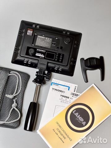 Видеосвет Yongnuo 300 Air