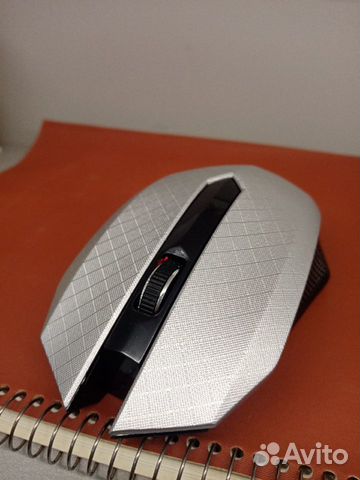 Беспроводная мышь Switch. Гарантия