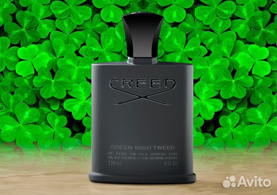 Крид ириш твид тестер