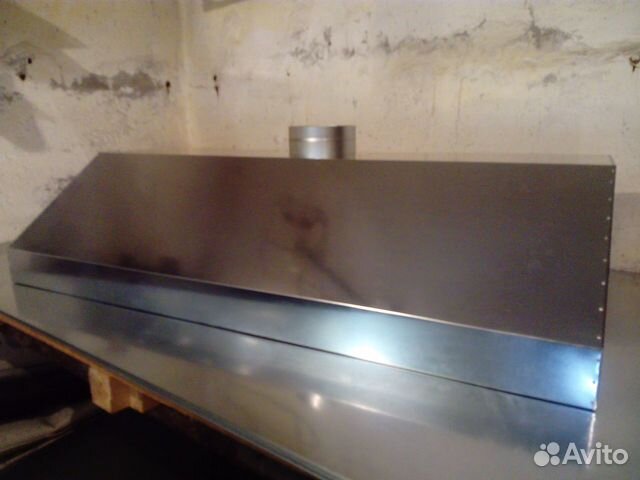 Вытяжной зонт