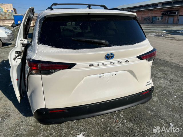 Toyota Sienna 2.5 AT, 2021, 28 000 км