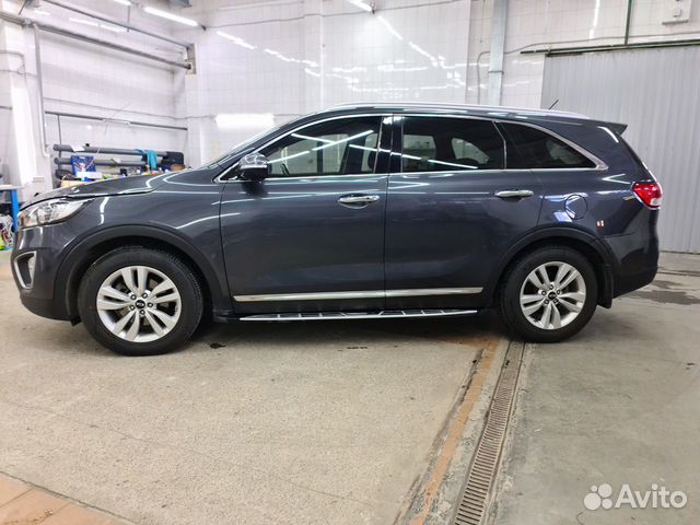 Kia Sorento Prime 2.0 AT, 2015, 171 000 км