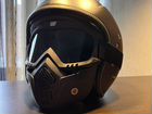 Мотоциклетный шлем Beon размер L