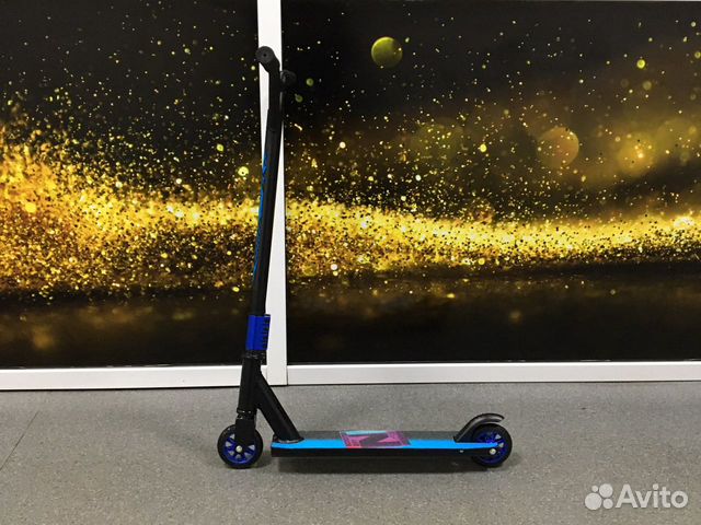 Трюковой самокат