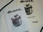 Мультиварка-скороварка Ariete PCE420 объявление продам