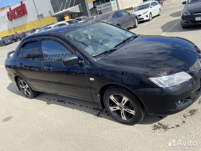 Mitsubishi Lancer 1.6 МТ, 2005, 247 000 км