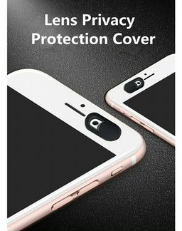 Крышка объектива. Зеленоград