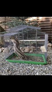 Клетка для грызунов