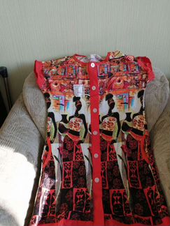 Халат домашний