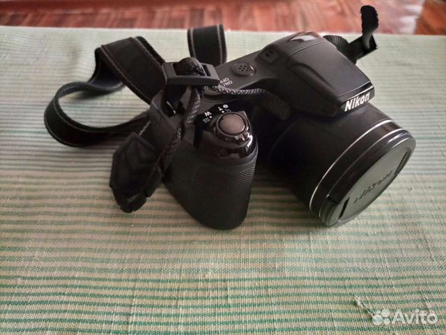Nikon coolpix L340