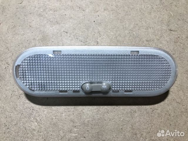 Плафон освещения салона Largus