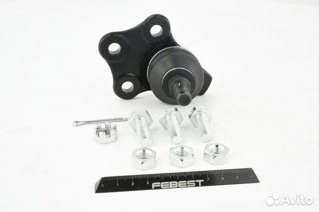 Опора шаровая renault duster нижн.лев/прав