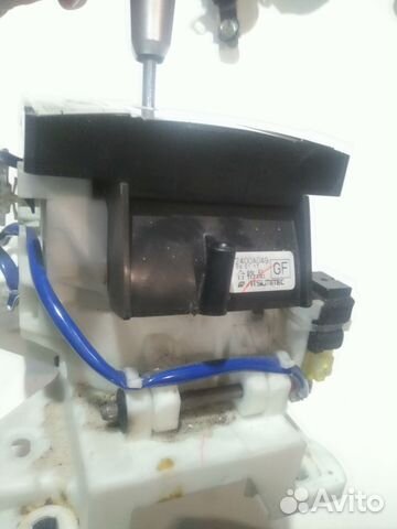 Селектор перекл.передач mitsubishi lancer x 1.8CVT