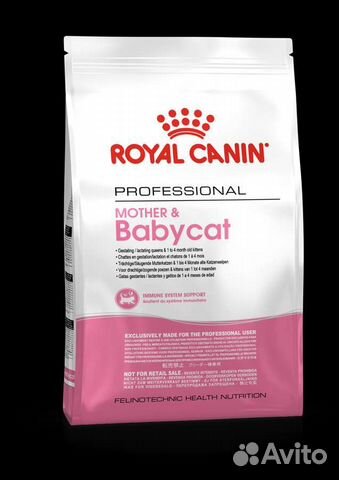 Роял Канин для котят Мазер энд Бебикет 10 кг