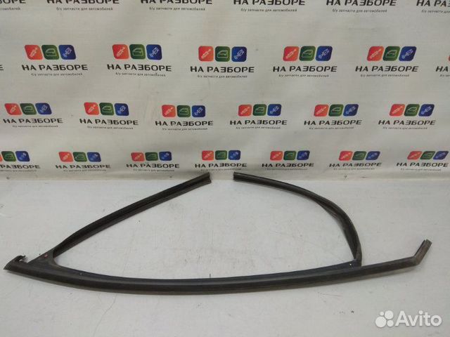 Уплотнительная резинка стекла двери передняя купить в Тольятти ...