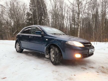 Chevrolet Lacetti 1.4 МТ, 2008, 197 000 км