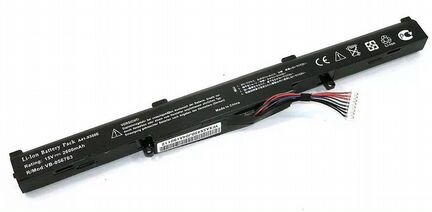 Аккумулятор для ноутбука Asus A41-X550E